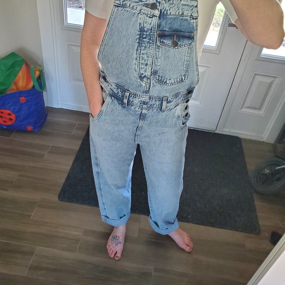 Decade Studio Frankie Overalls - Picture 3 of 6